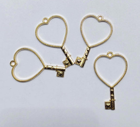 Heart Key Bezel