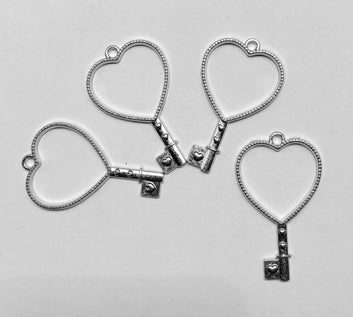 Heart Key Bezel