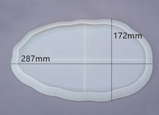 Oval Trinkal Tray