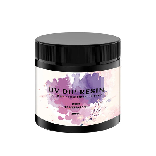 UV Dip Resin 100 ML