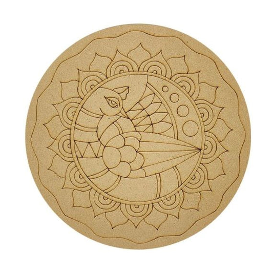 Lippan Art Pre Marked MDF LP27