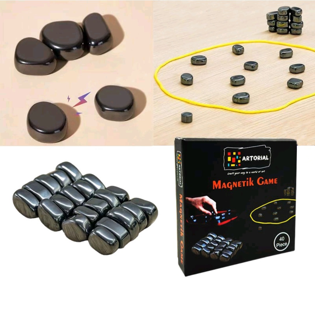 Magnet Kluster Game 40 Magnet