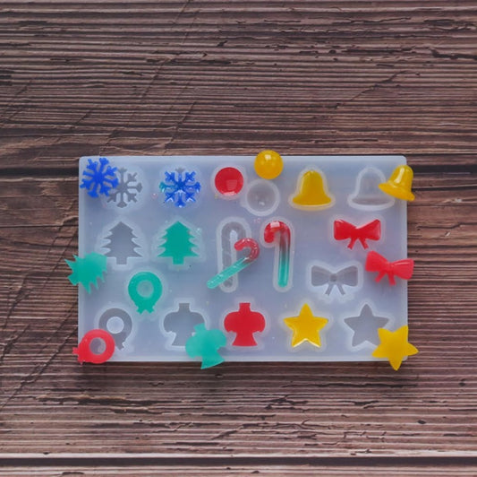 18 IN 1 Christmas Mould