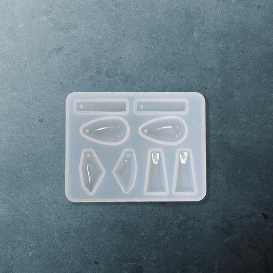 8 Pc Jewellery Mould