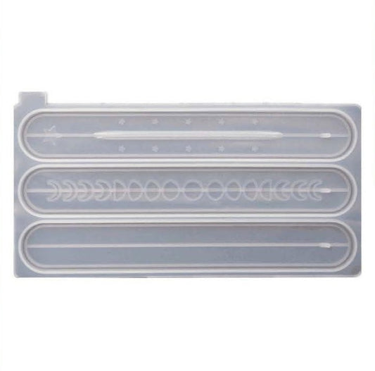 3 IN 1 Oval Agarbati Stand