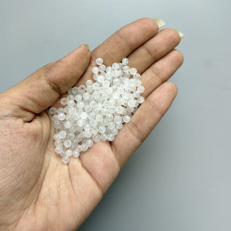 Small White Pearl