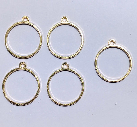 Round Bezel Pack Of 10