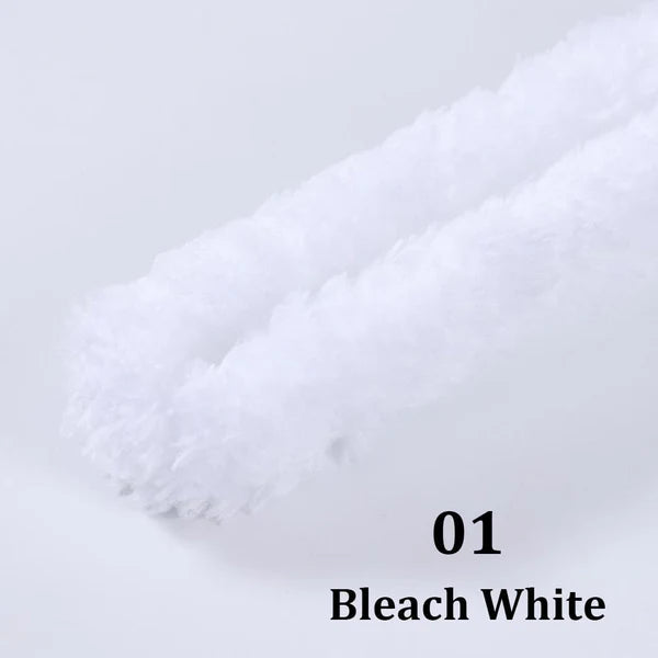Coral Fleece Pipe Cleaner 1Mtr Approx