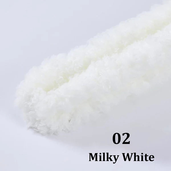 Coral Fleece Pipe Cleaner 1Mtr Approx