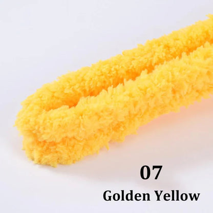 Coral Fleece Pipe Cleaner 1Mtr Approx