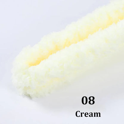 Coral Fleece Pipe Cleaner 1Mtr Approx