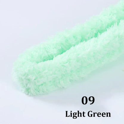 Coral Fleece Pipe Cleaner 1Mtr Approx