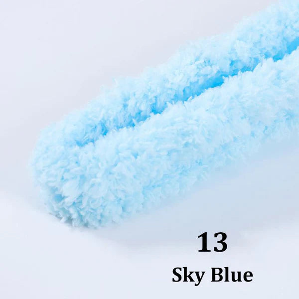 Coral Fleece Pipe Cleaner 1Mtr Approx
