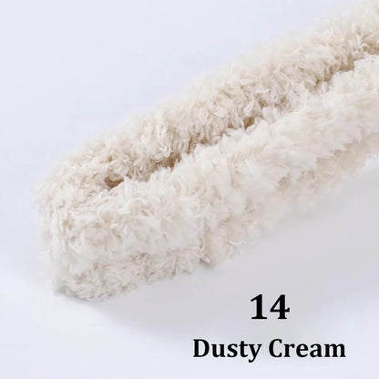 Coral Fleece Pipe Cleaner 1Mtr Approx