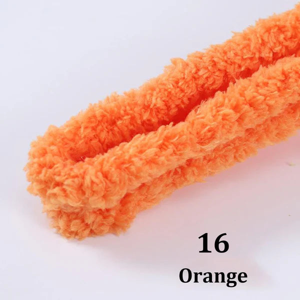 Coral Fleece Pipe Cleaner 1Mtr Approx