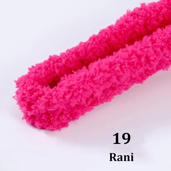Coral Fleece Pipe Cleaner 1Mtr Approx