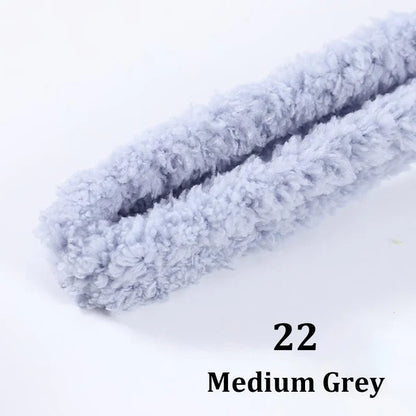 Coral Fleece Pipe Cleaner 1Mtr Approx