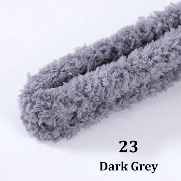 Coral Fleece Pipe Cleaner 1Mtr Approx