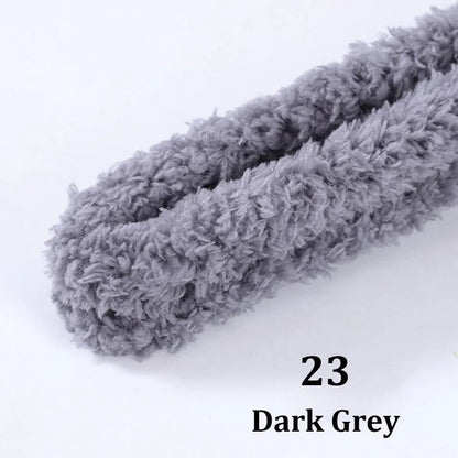 Coral Fleece Pipe Cleaner 1Mtr Approx