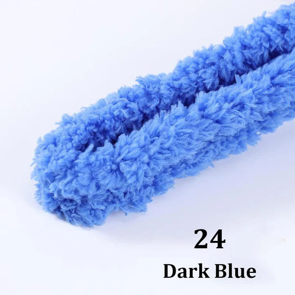 Coral Fleece Pipe Cleaner 1Mtr Approx