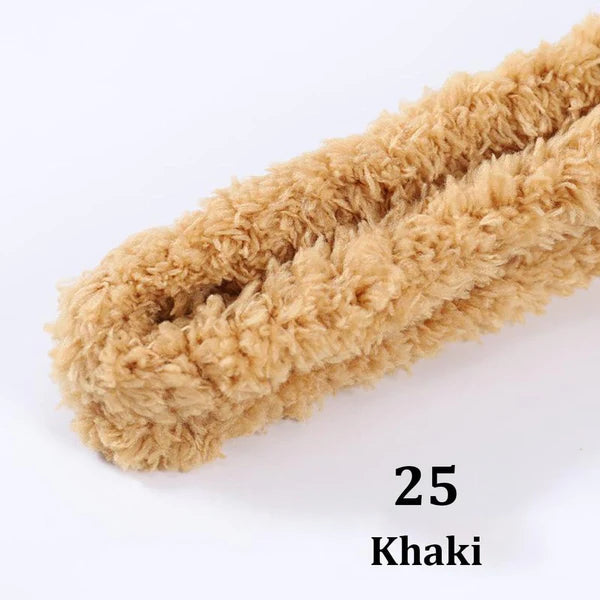 Coral Fleece Pipe Cleaner 1Mtr Approx