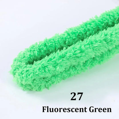 Coral Fleece Pipe Cleaner 1Mtr Approx