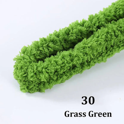 Coral Fleece Pipe Cleaner 1Mtr Approx