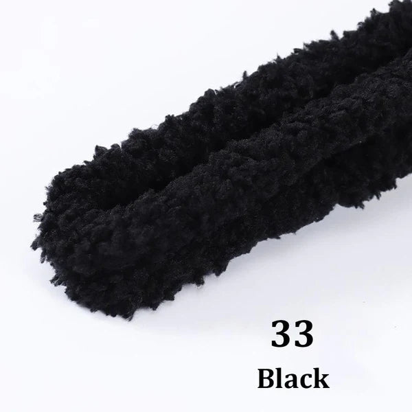 Coral Fleece Pipe Cleaner 1Mtr Approx