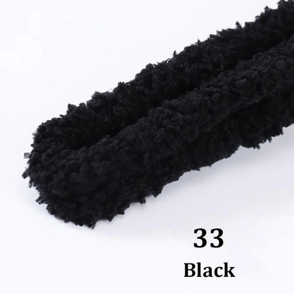 Coral Fleece Pipe Cleaner 1Mtr Approx