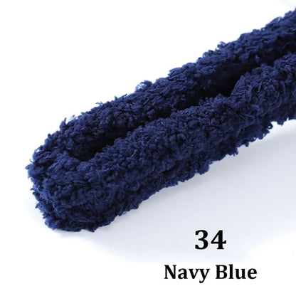 Coral Fleece Pipe Cleaner 1Mtr Approx