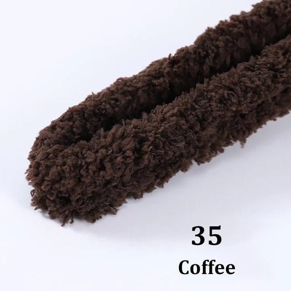 Coral Fleece Pipe Cleaner 1Mtr Approx