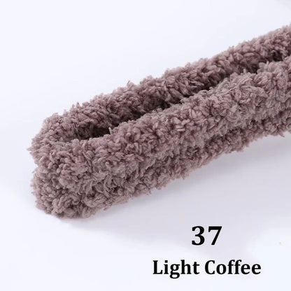 Coral Fleece Pipe Cleaner 1Mtr Approx