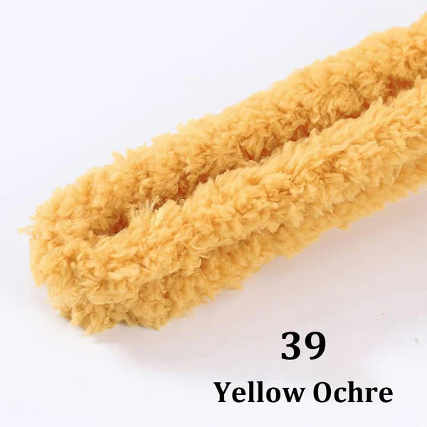 Coral Fleece Pipe Cleaner 1Mtr Approx