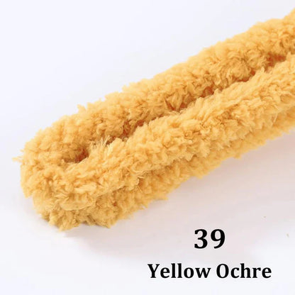 Coral Fleece Pipe Cleaner 1Mtr Approx