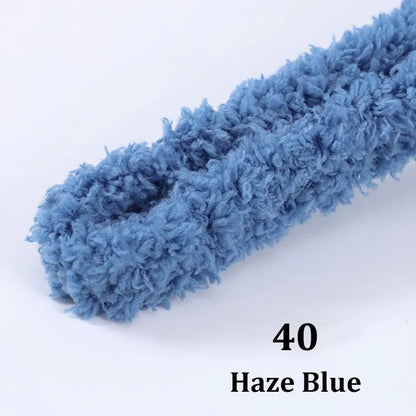 Coral Fleece Pipe Cleaner 1Mtr Approx