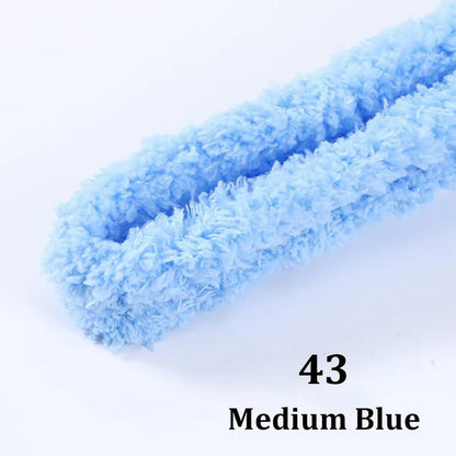 Coral Fleece Pipe Cleaner 1Mtr Approx