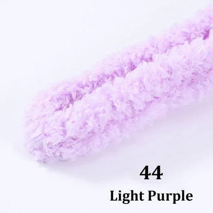 Coral Fleece Pipe Cleaner 1Mtr Approx
