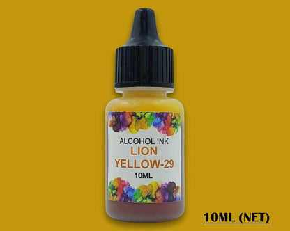 Alcohol Ink 10ml