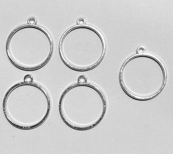 Round Bezel Pack Of 10