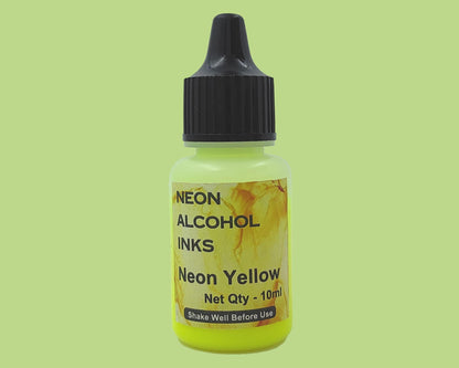 Neon Alcohol Ink 10ml