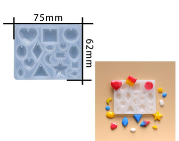 16 IN 1 Jewellery Mould