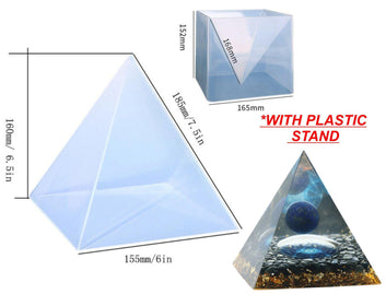 Pyramid Mould