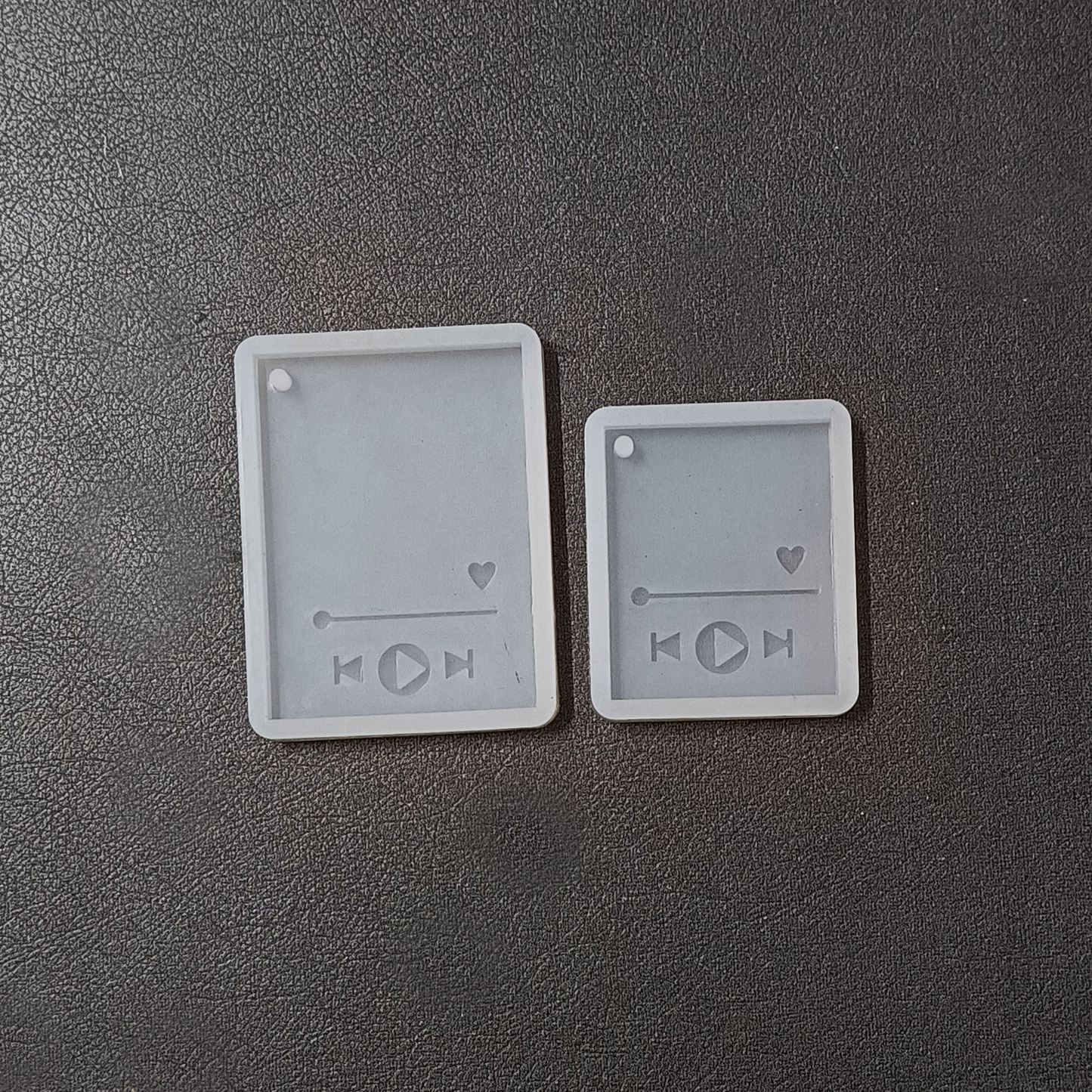 Set Of 2 Spotify Mould