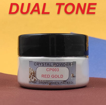 Dual Tone Crystal Powder (20 GMS)