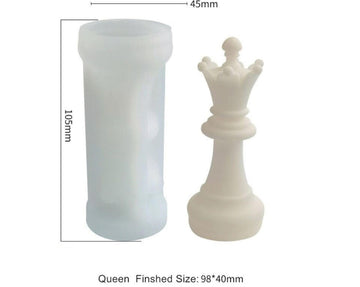 Queen Shape Mould