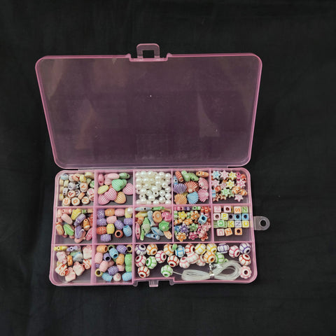 Jewellery Beads Set