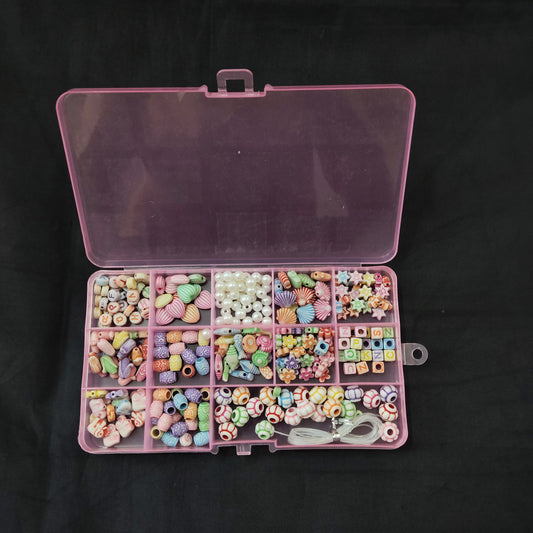 Jewellery Beads Set