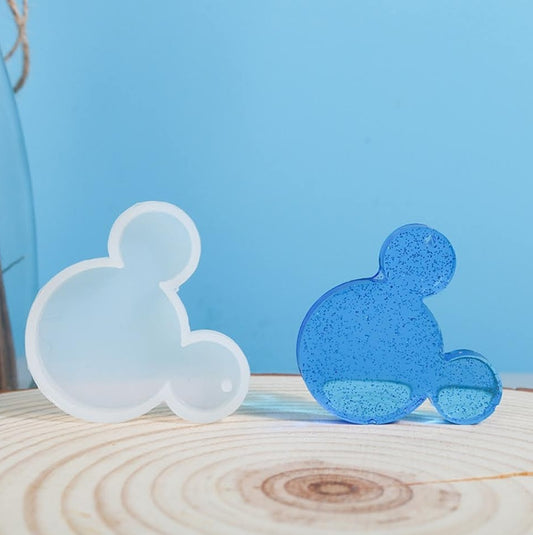 Mickey Pendant Mould