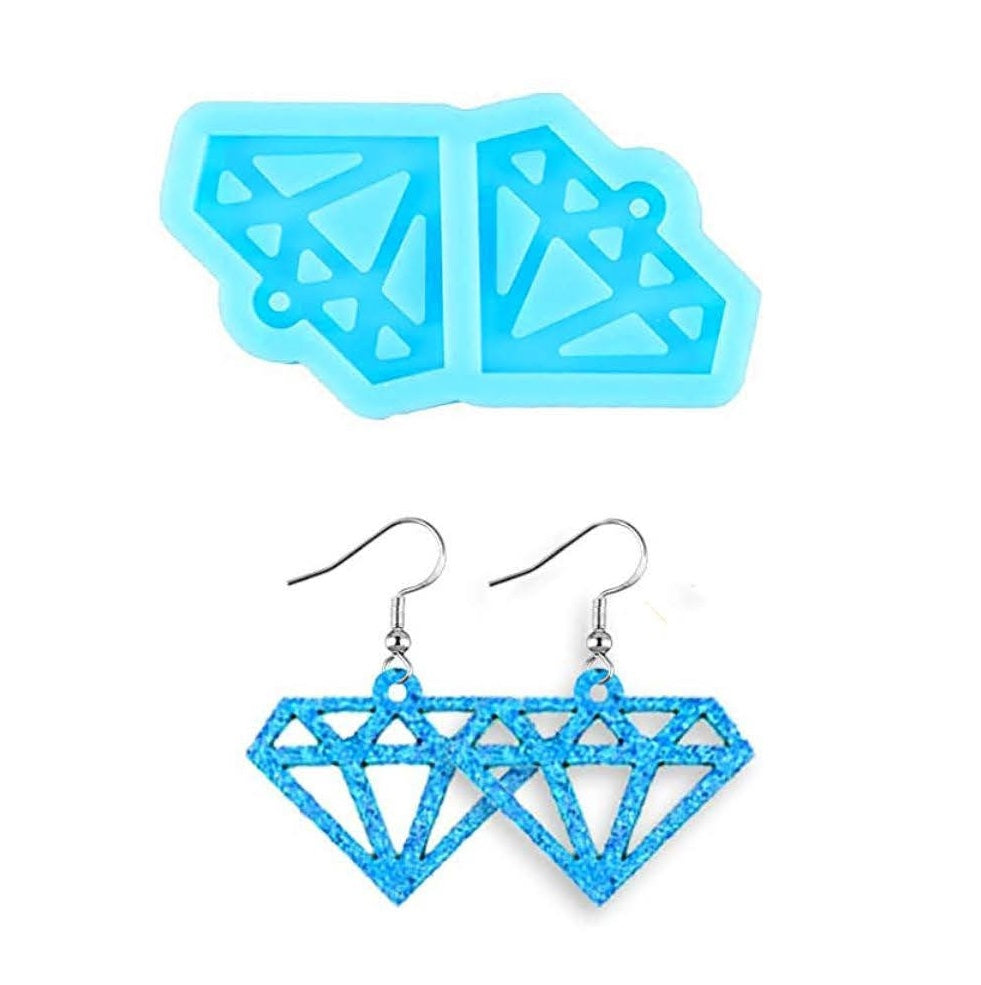 Diamond Earring