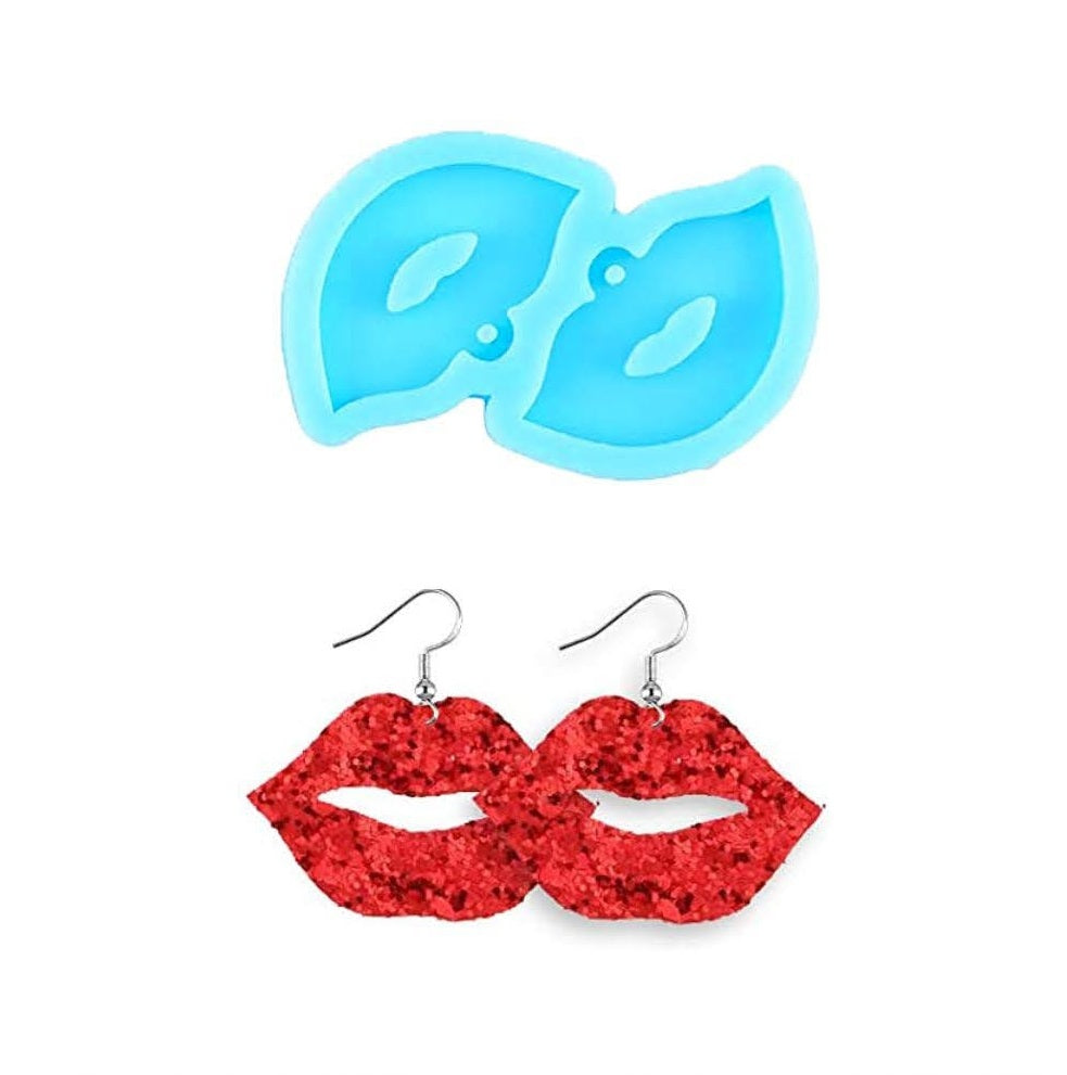 Lips Earring